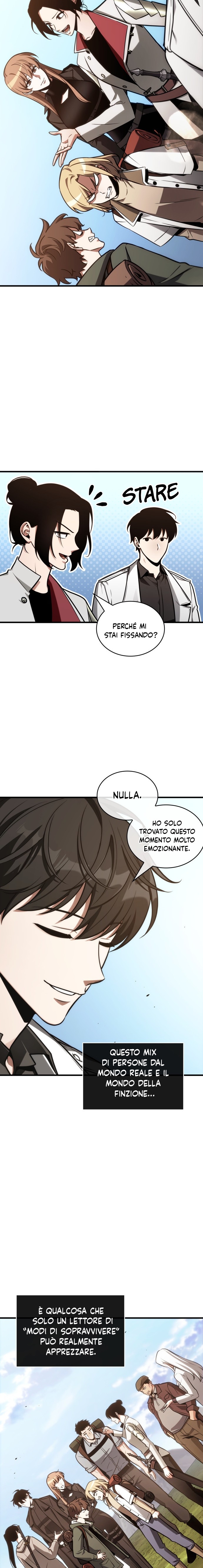 Read Omniscient Reader's Viewpoint IT Manga Online