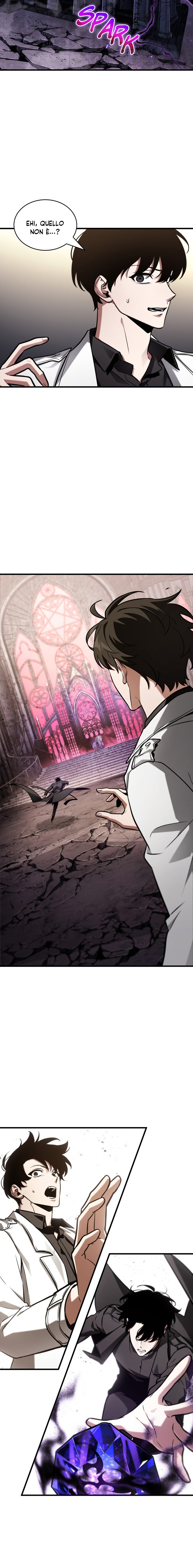 Read Omniscient Reader's Viewpoint IT Manga Online