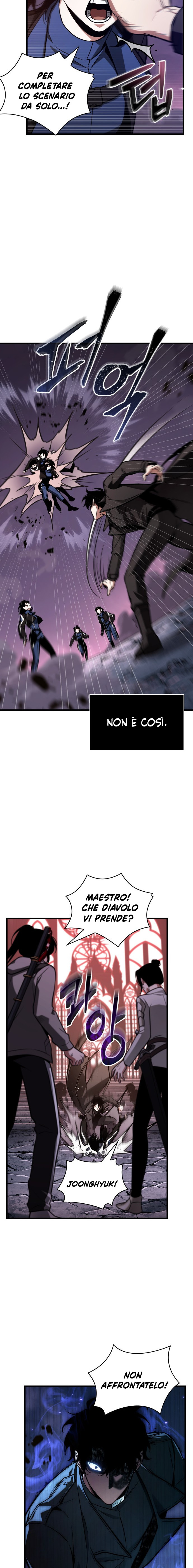 Read Omniscient Reader's Viewpoint IT Manga Online