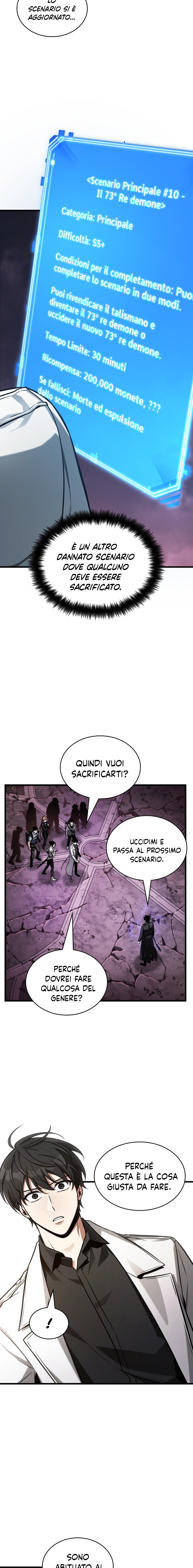 Read Omniscient Reader's Viewpoint IT Manga Online