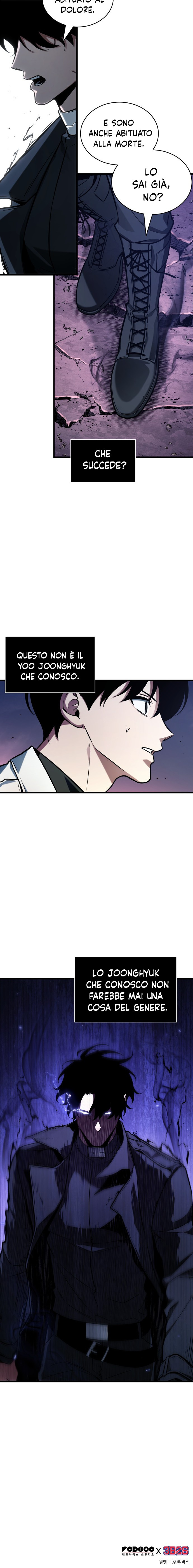 Read Omniscient Reader's Viewpoint IT Manga Online
