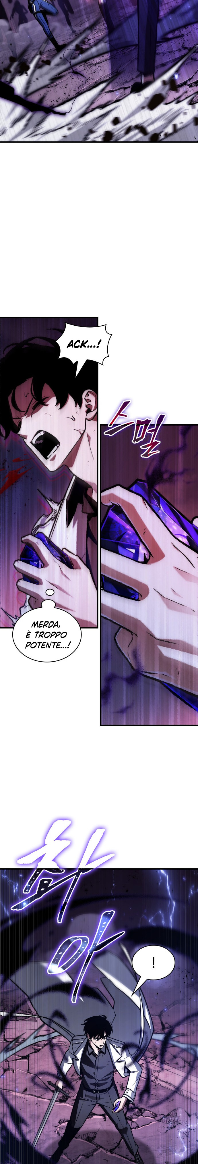 Read Omniscient Reader's Viewpoint IT Manga Online