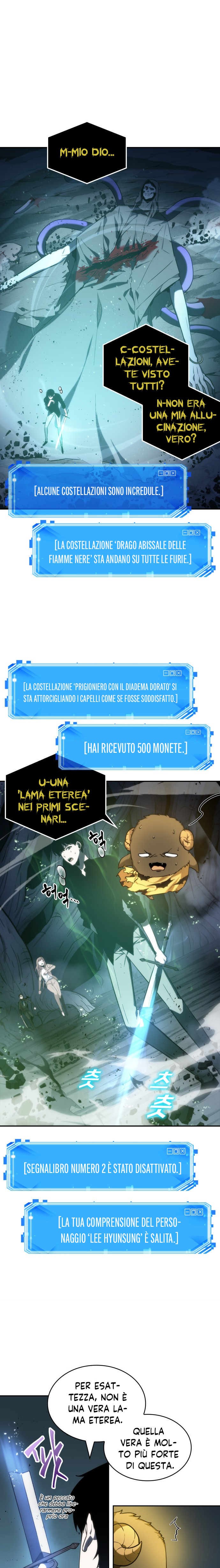 Read Omniscient Reader's Viewpoint IT Manga Online