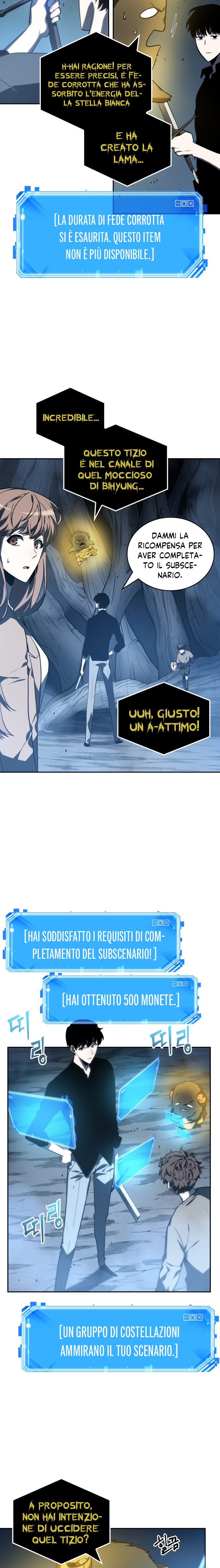 Read Omniscient Reader's Viewpoint IT Manga Online