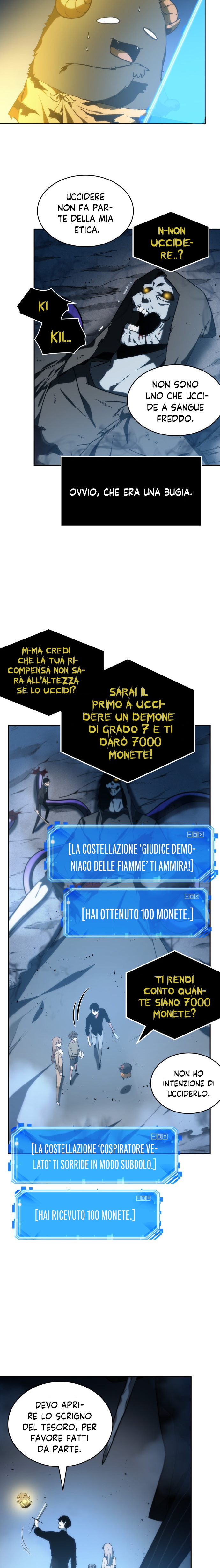 Read Omniscient Reader's Viewpoint IT Manga Online