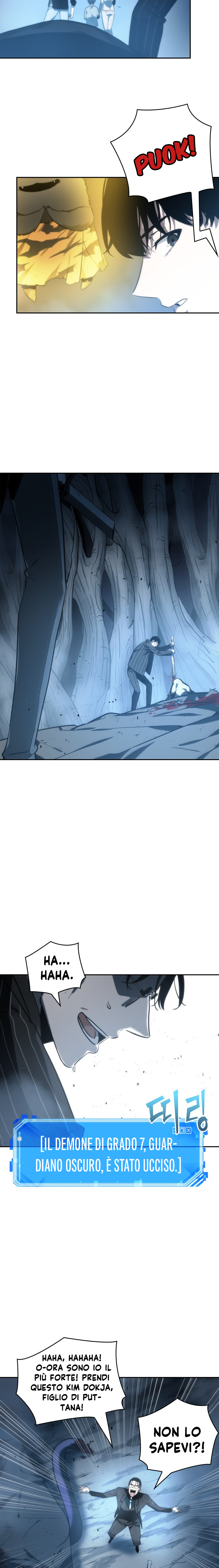 Read Omniscient Reader's Viewpoint IT Manga Online