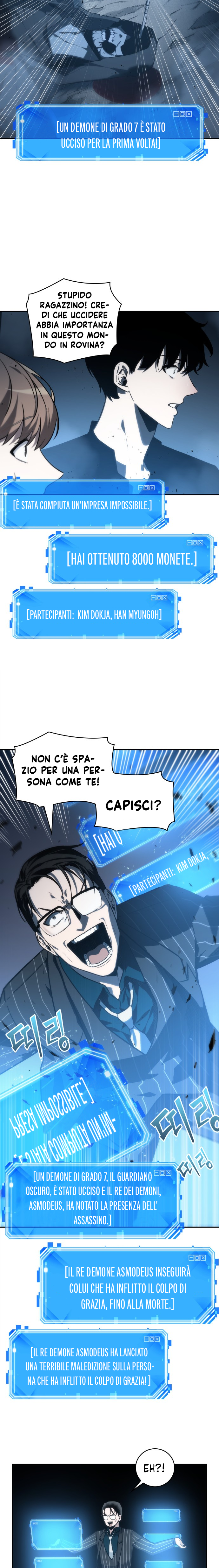 Read Omniscient Reader's Viewpoint IT Manga Online