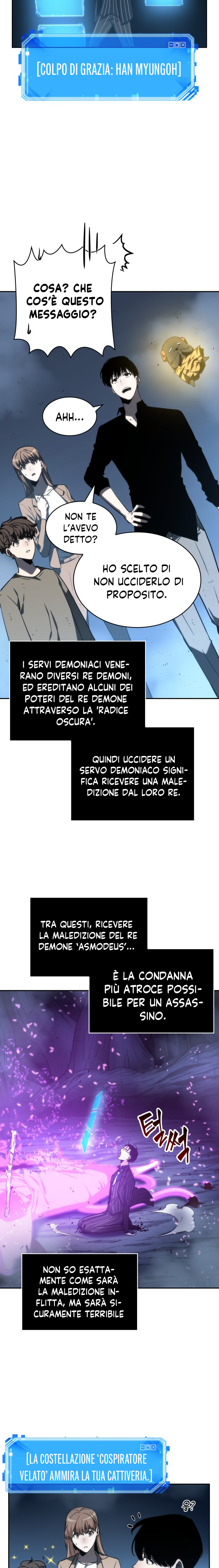 Read Omniscient Reader's Viewpoint IT Manga Online