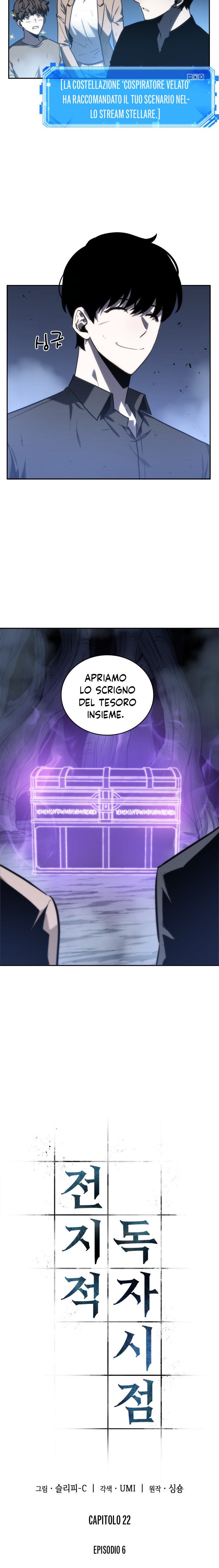 Read Omniscient Reader's Viewpoint IT Manga Online