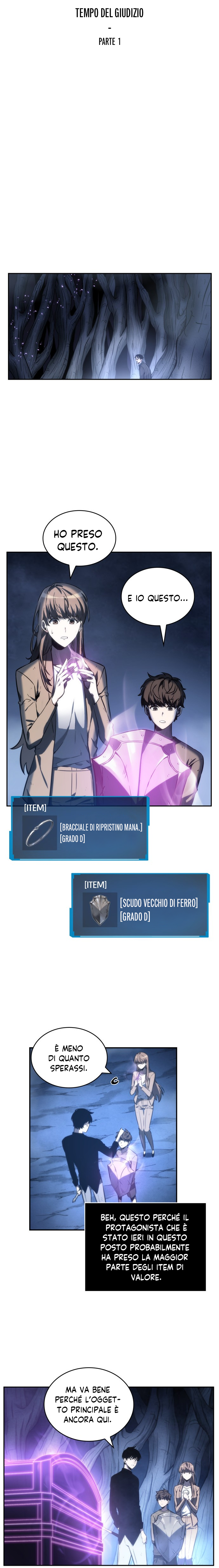 Read Omniscient Reader's Viewpoint IT Manga Online