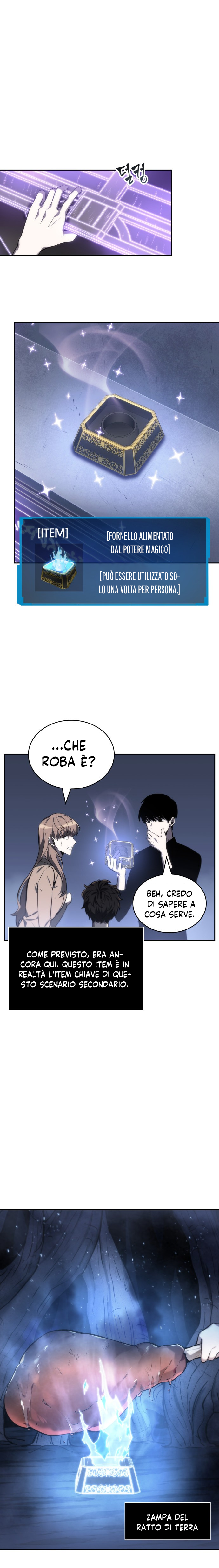 Read Omniscient Reader's Viewpoint IT Manga Online