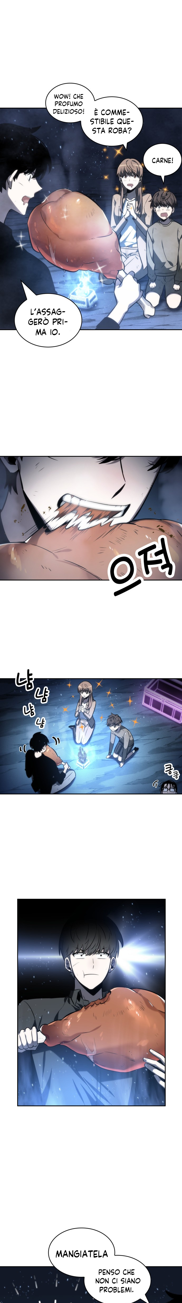 Read Omniscient Reader's Viewpoint IT Manga Online