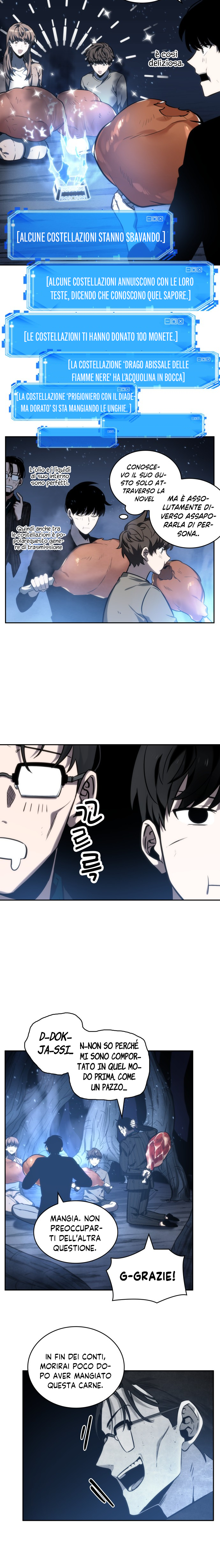 Read Omniscient Reader's Viewpoint IT Manga Online