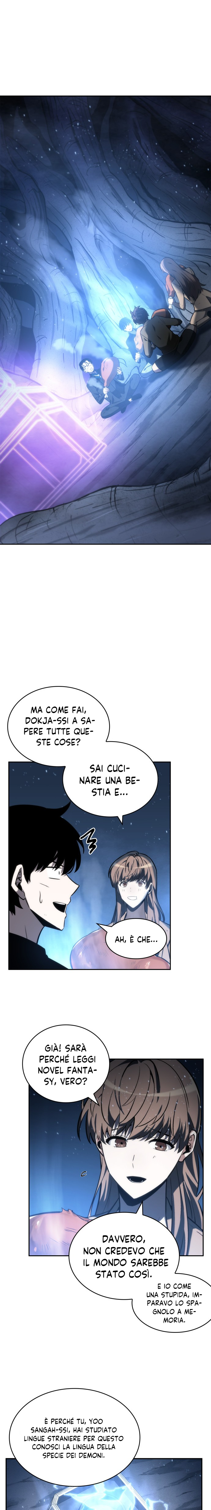 Read Omniscient Reader's Viewpoint IT Manga Online