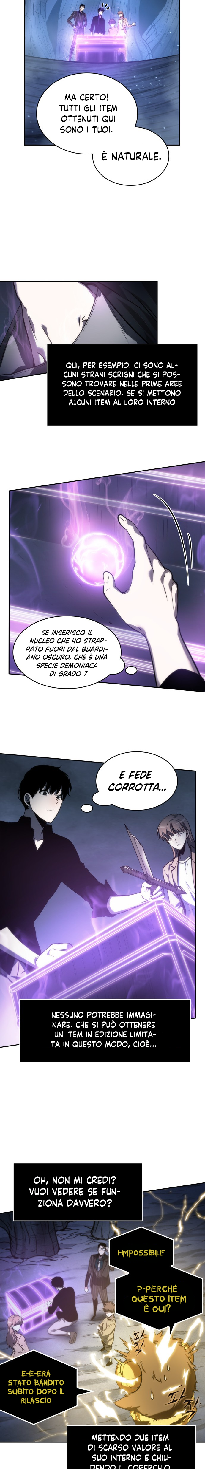 Read Omniscient Reader's Viewpoint IT Manga Online