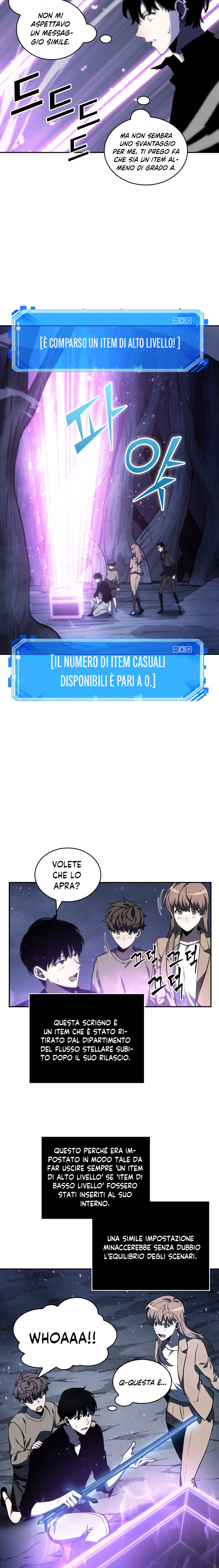 Read Omniscient Reader's Viewpoint IT Manga Online