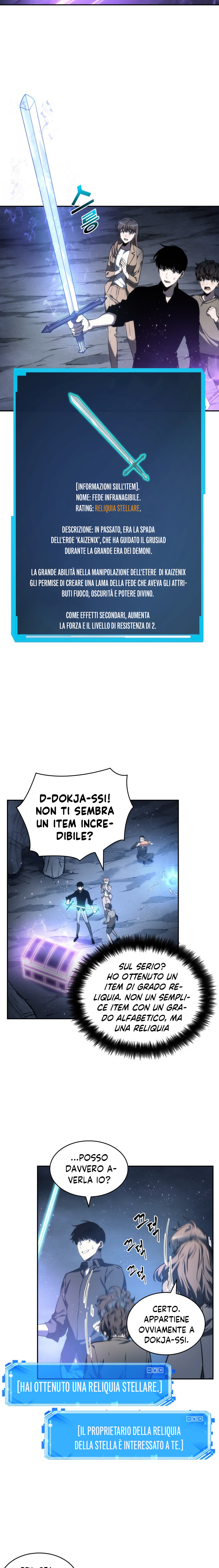 Read Omniscient Reader's Viewpoint IT Manga Online