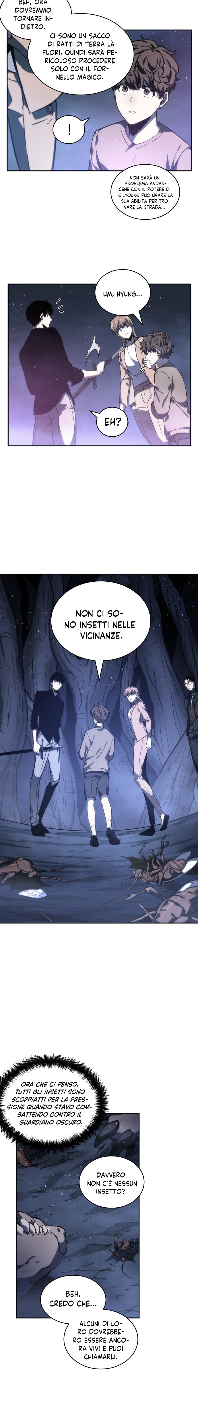 Read Omniscient Reader's Viewpoint IT Manga Online