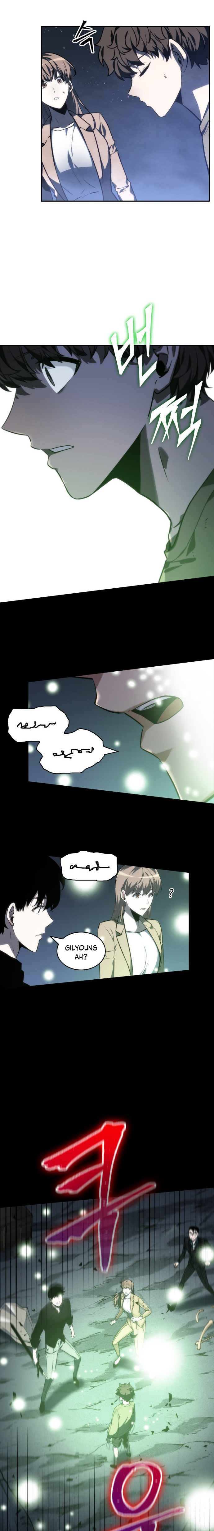 Read Omniscient Reader's Viewpoint IT Manga Online
