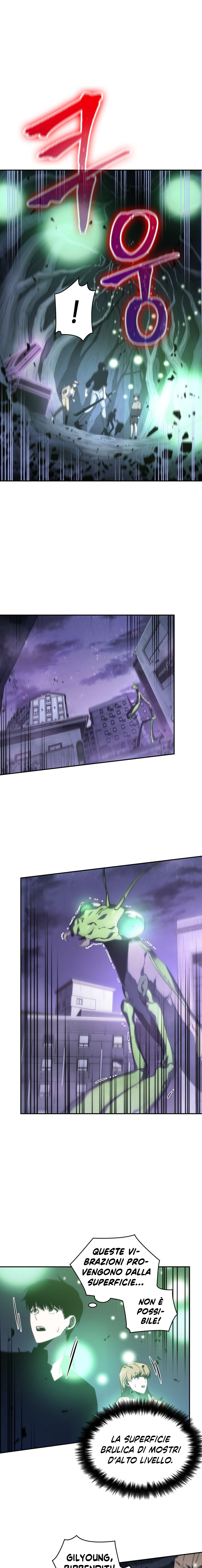 Read Omniscient Reader's Viewpoint IT Manga Online