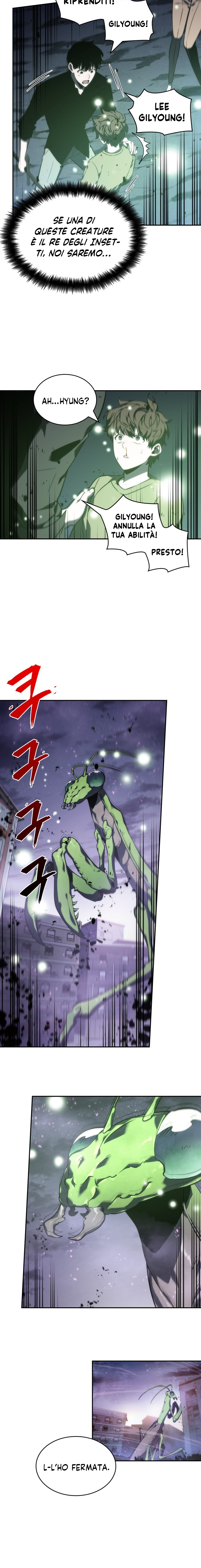 Read Omniscient Reader's Viewpoint IT Manga Online