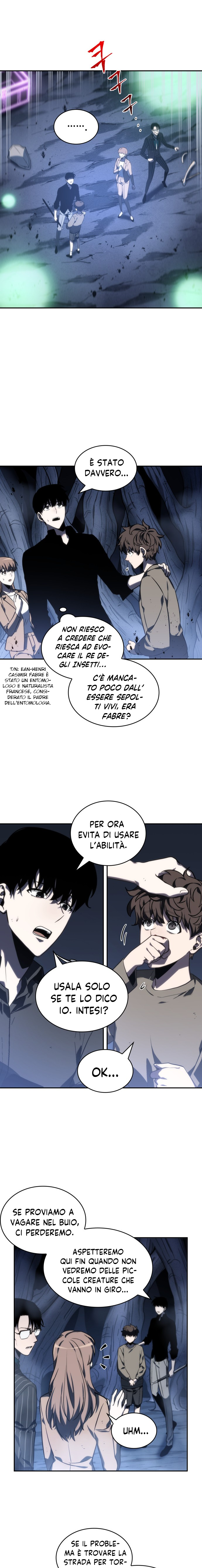 Read Omniscient Reader's Viewpoint IT Manga Online
