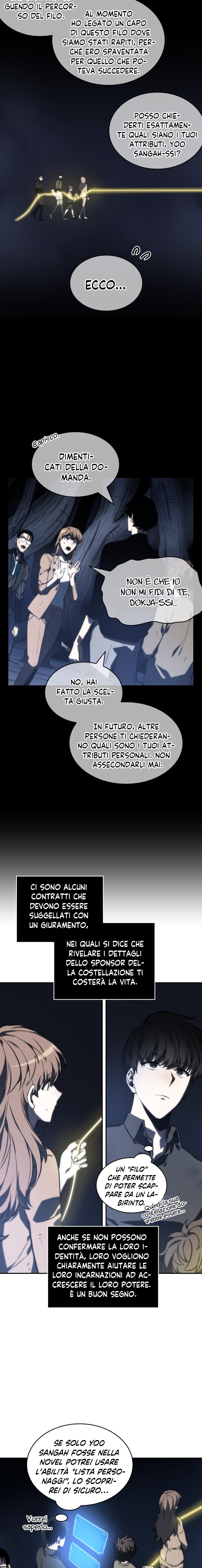 Read Omniscient Reader's Viewpoint IT Manga Online