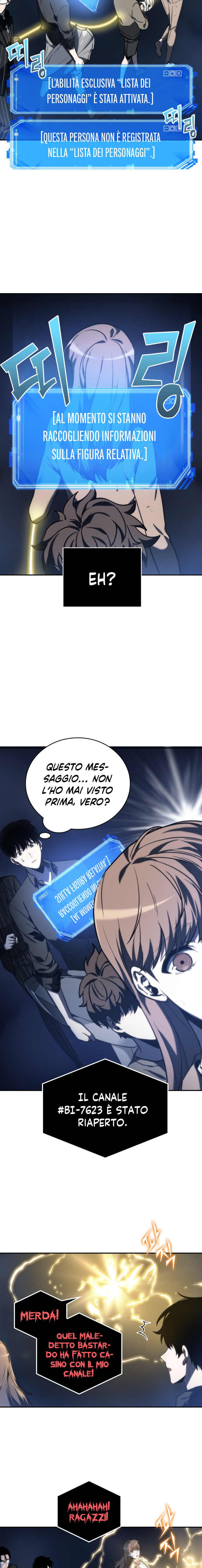 Read Omniscient Reader's Viewpoint IT Manga Online