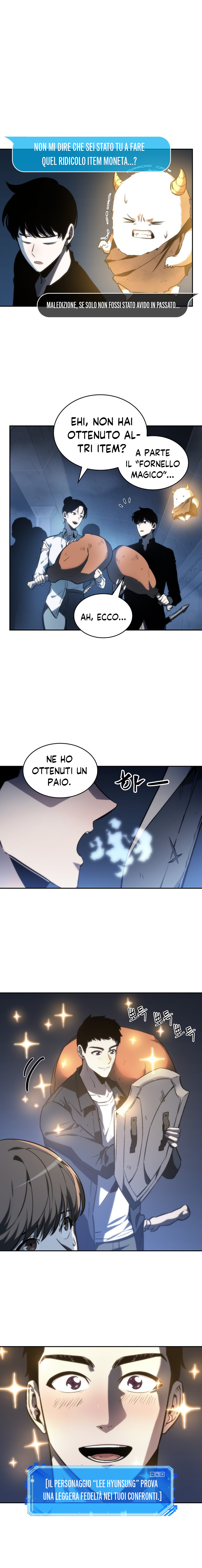 Read Omniscient Reader's Viewpoint IT Manga Online