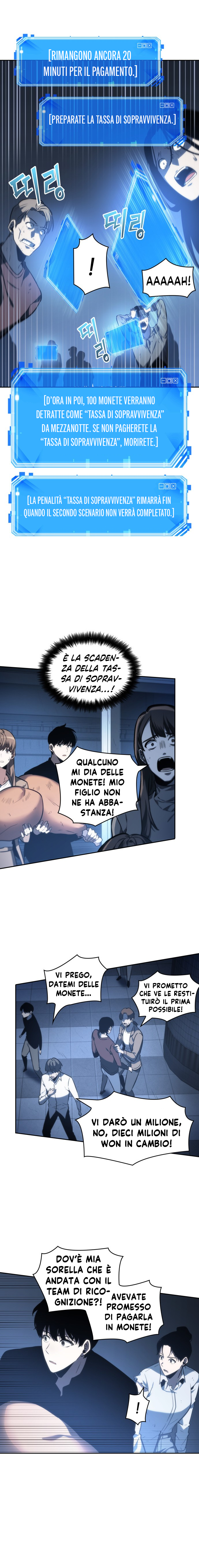 Read Omniscient Reader's Viewpoint IT Manga Online