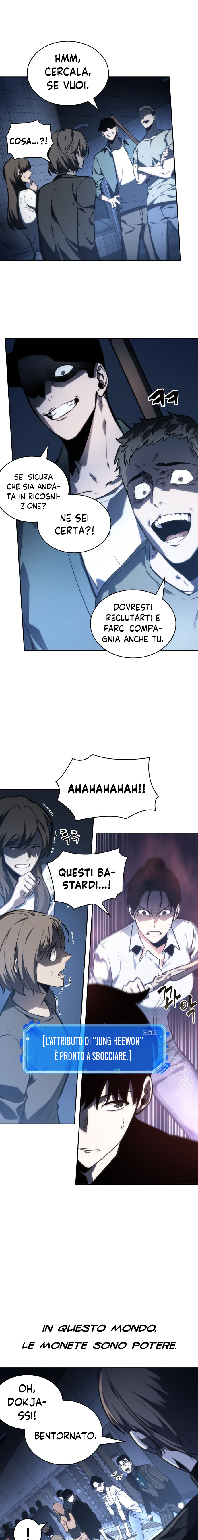 Read Omniscient Reader's Viewpoint IT Manga Online