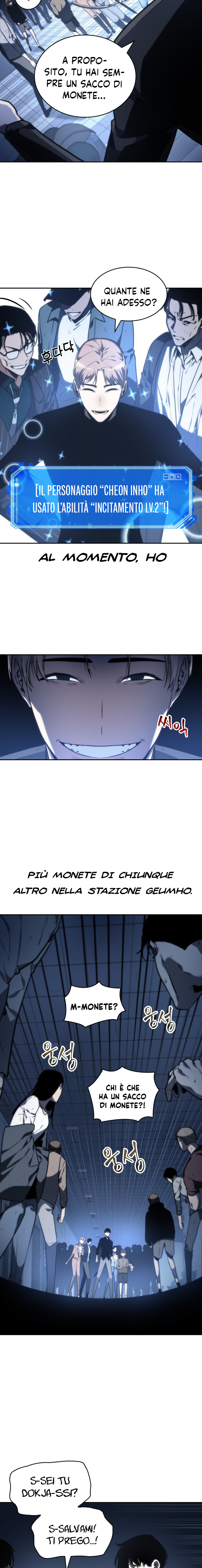 Read Omniscient Reader's Viewpoint IT Manga Online