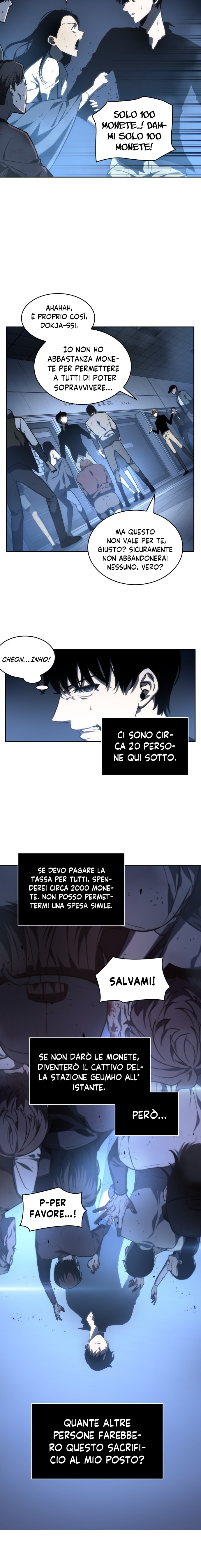 Read Omniscient Reader's Viewpoint IT Manga Online