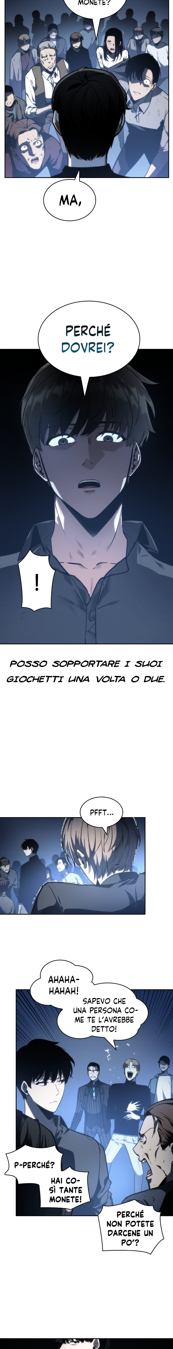 Read Omniscient Reader's Viewpoint IT Manga Online