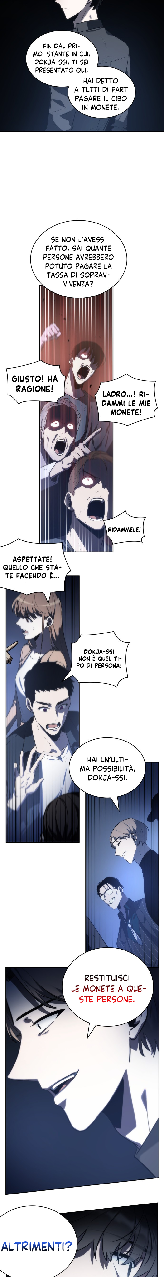 Read Omniscient Reader's Viewpoint IT Manga Online