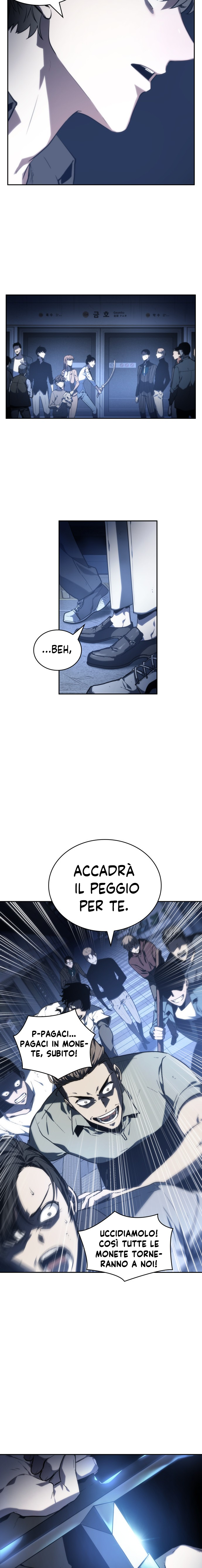 Read Omniscient Reader's Viewpoint IT Manga Online