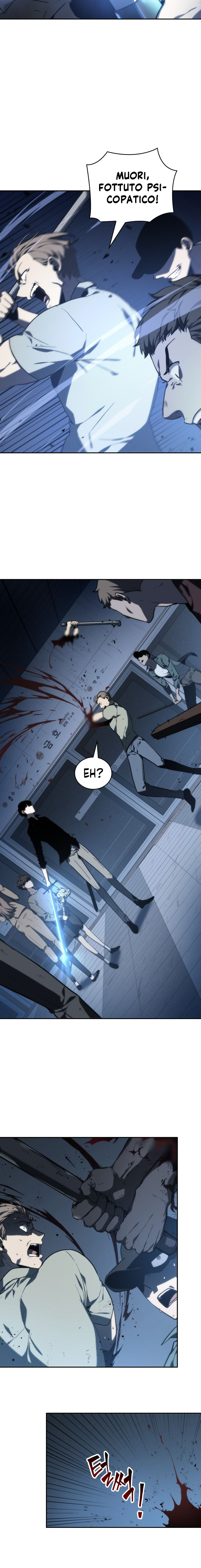 Read Omniscient Reader's Viewpoint IT Manga Online