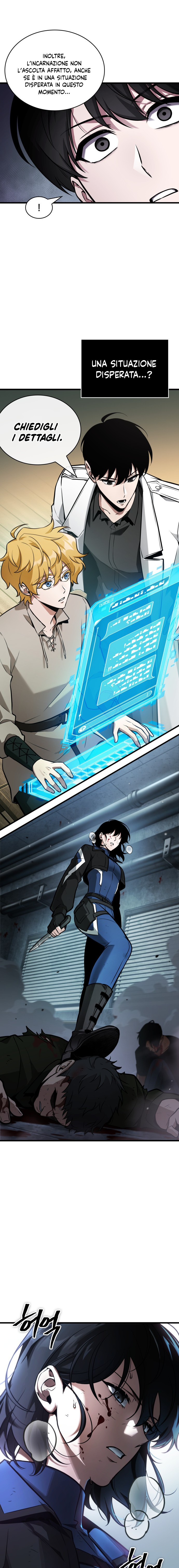 Read Omniscient Reader's Viewpoint IT Manga Online