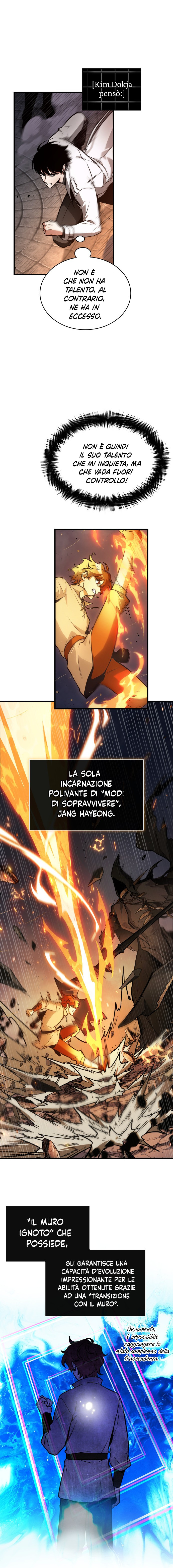 Read Omniscient Reader's Viewpoint IT Manga Online
