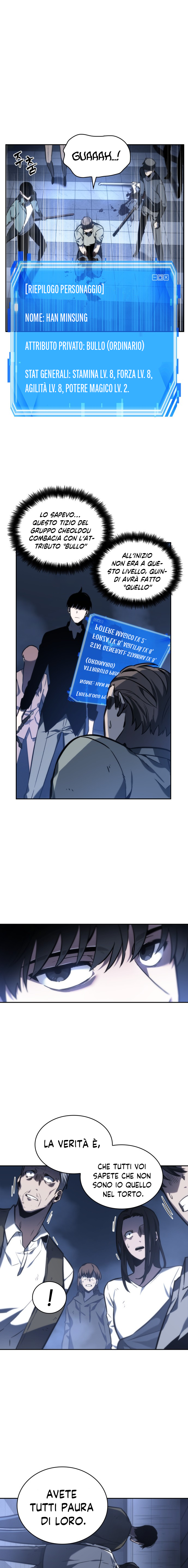 Read Omniscient Reader's Viewpoint IT Manga Online