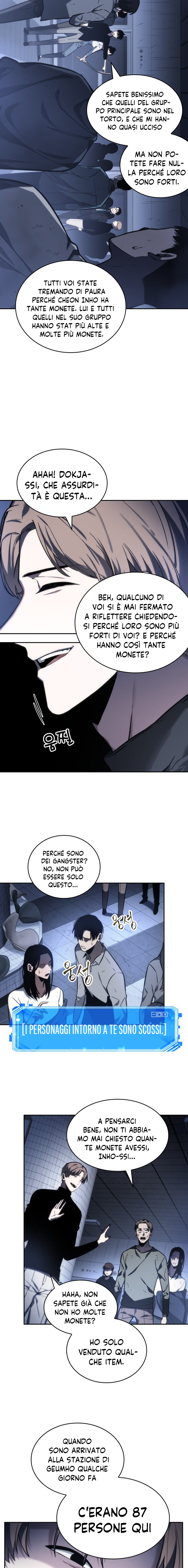 Read Omniscient Reader's Viewpoint IT Manga Online