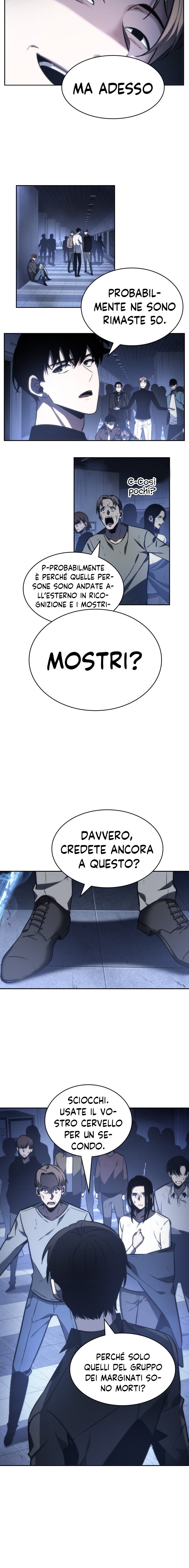 Read Omniscient Reader's Viewpoint IT Manga Online