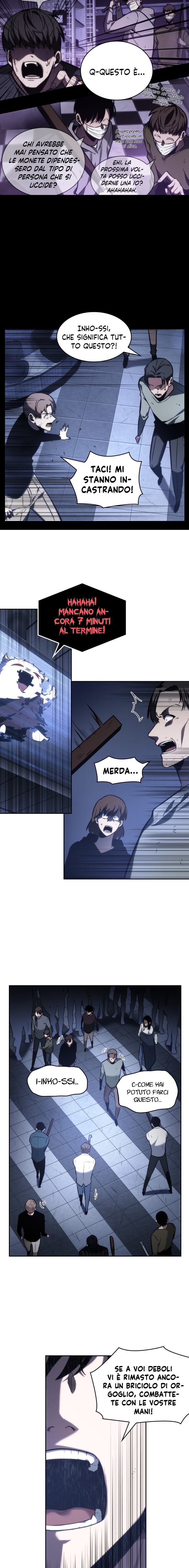 Read Omniscient Reader's Viewpoint IT Manga Online
