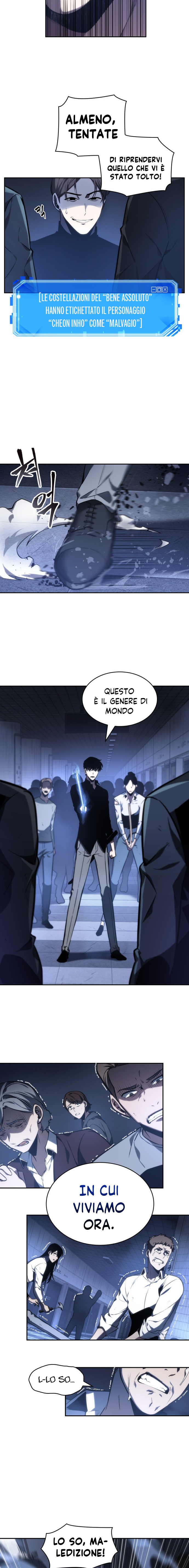 Read Omniscient Reader's Viewpoint IT Manga Online
