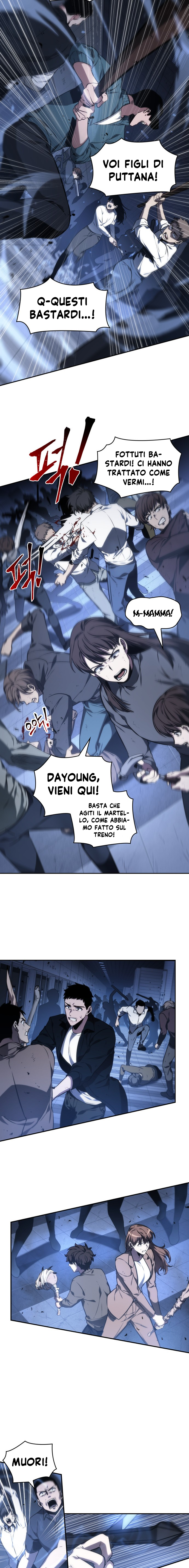 Read Omniscient Reader's Viewpoint IT Manga Online