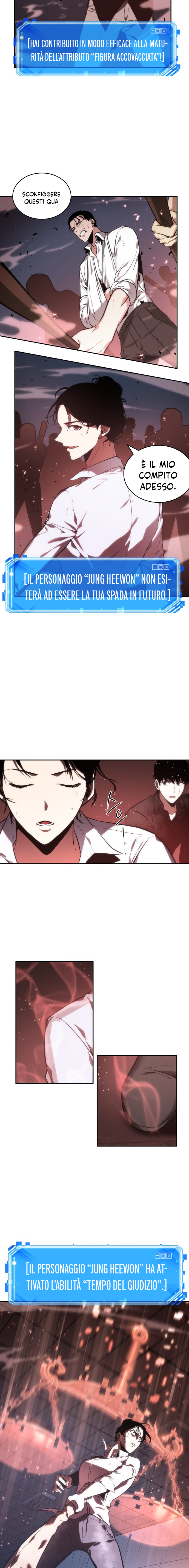 Read Omniscient Reader's Viewpoint IT Manga Online
