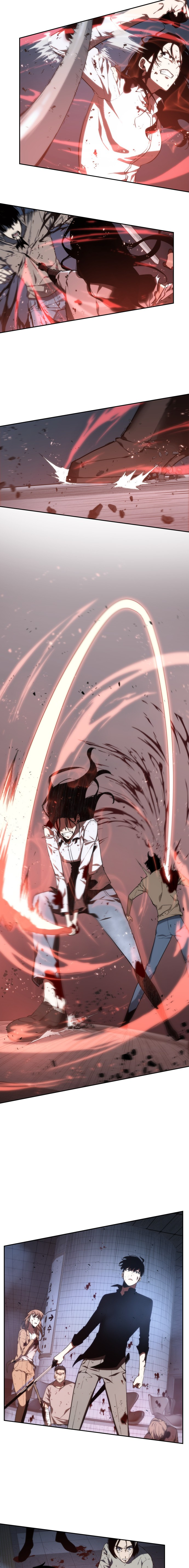 Read Omniscient Reader's Viewpoint IT Manga Online