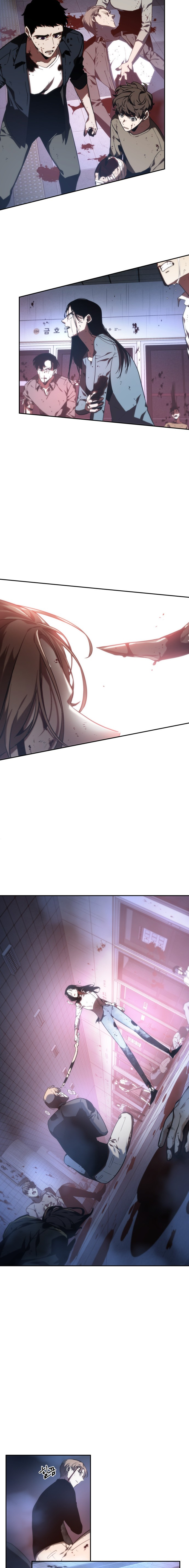 Read Omniscient Reader's Viewpoint IT Manga Online