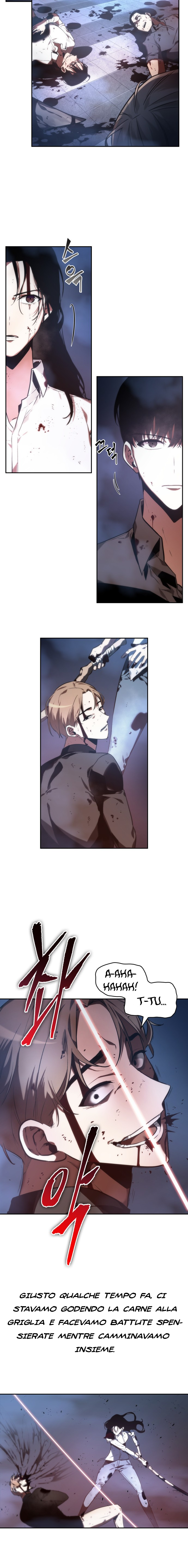 Read Omniscient Reader's Viewpoint IT Manga Online