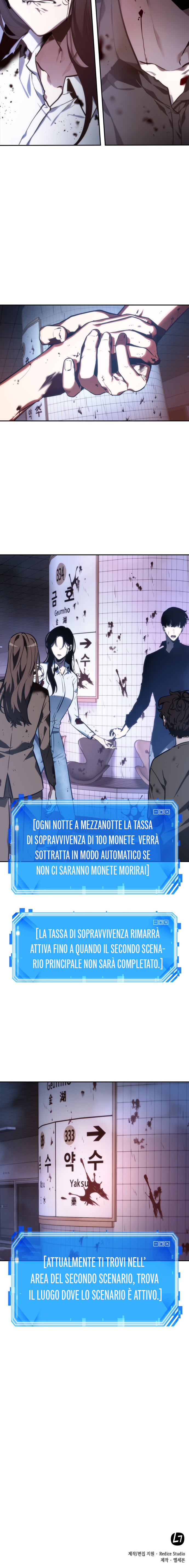 Read Omniscient Reader's Viewpoint IT Manga Online